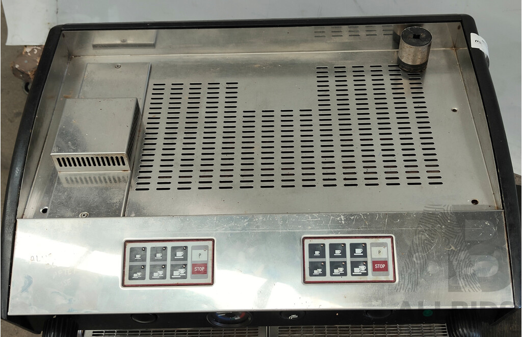 Unbranded Coffee Machine