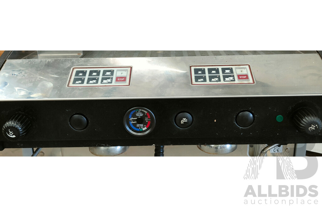 Unbranded Coffee Machine