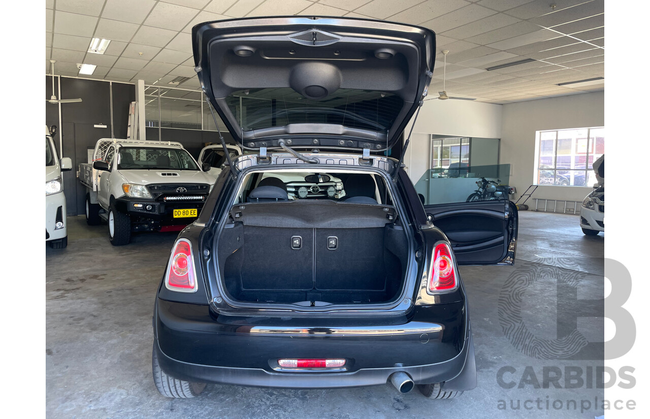 01/2011 Mini Cooper R56 MY12 2d - Lot 1517885 | CARBIDS