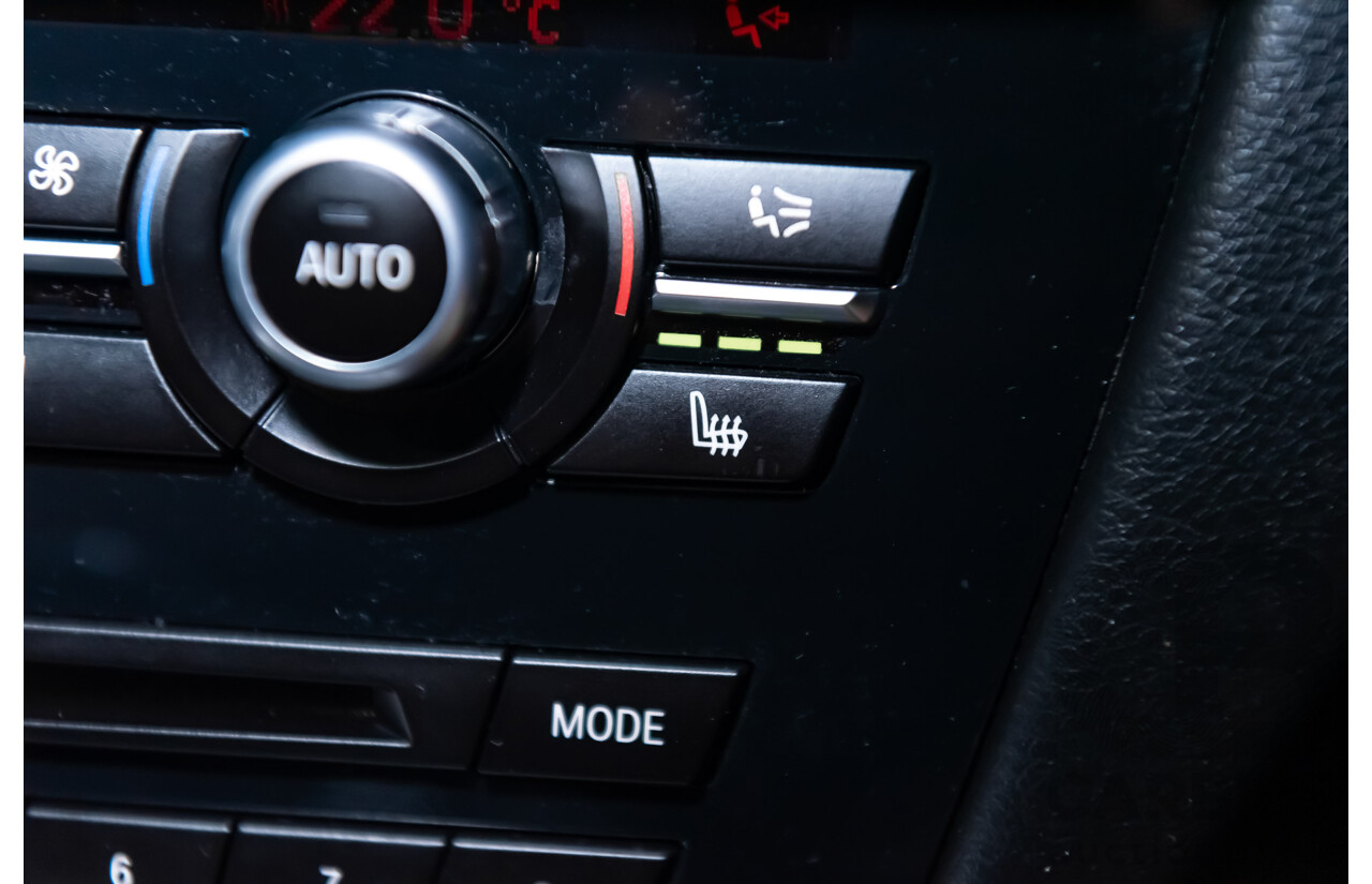 12/2013 BMW X5 Xdrive 30d (AWD) F15 4d Wagon Black Turbo Diesel 3.0L