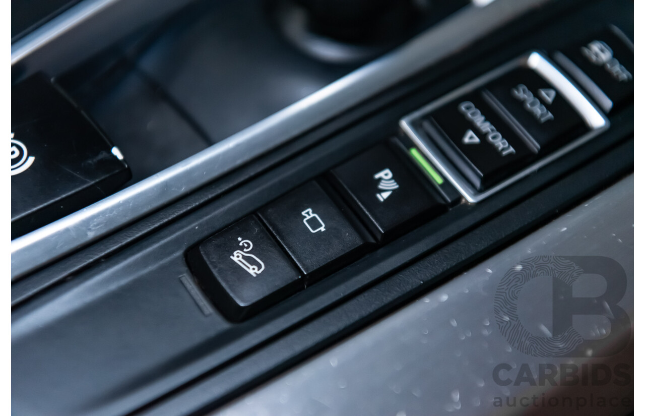 12/2013 BMW X5 Xdrive 30d (AWD) F15 4d Wagon Black Turbo Diesel 3.0L