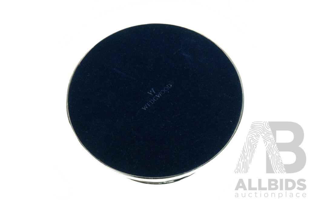 Wedgwood Stainless Steel Dish in Box