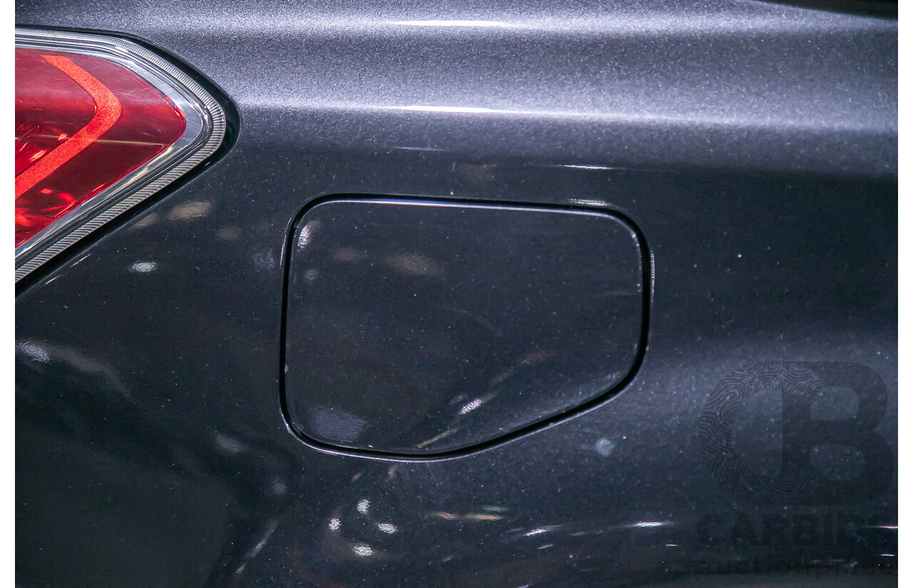 1/2013 Subaru Forester 2.0i-L MY13 4d Wagon Grey 2.0L