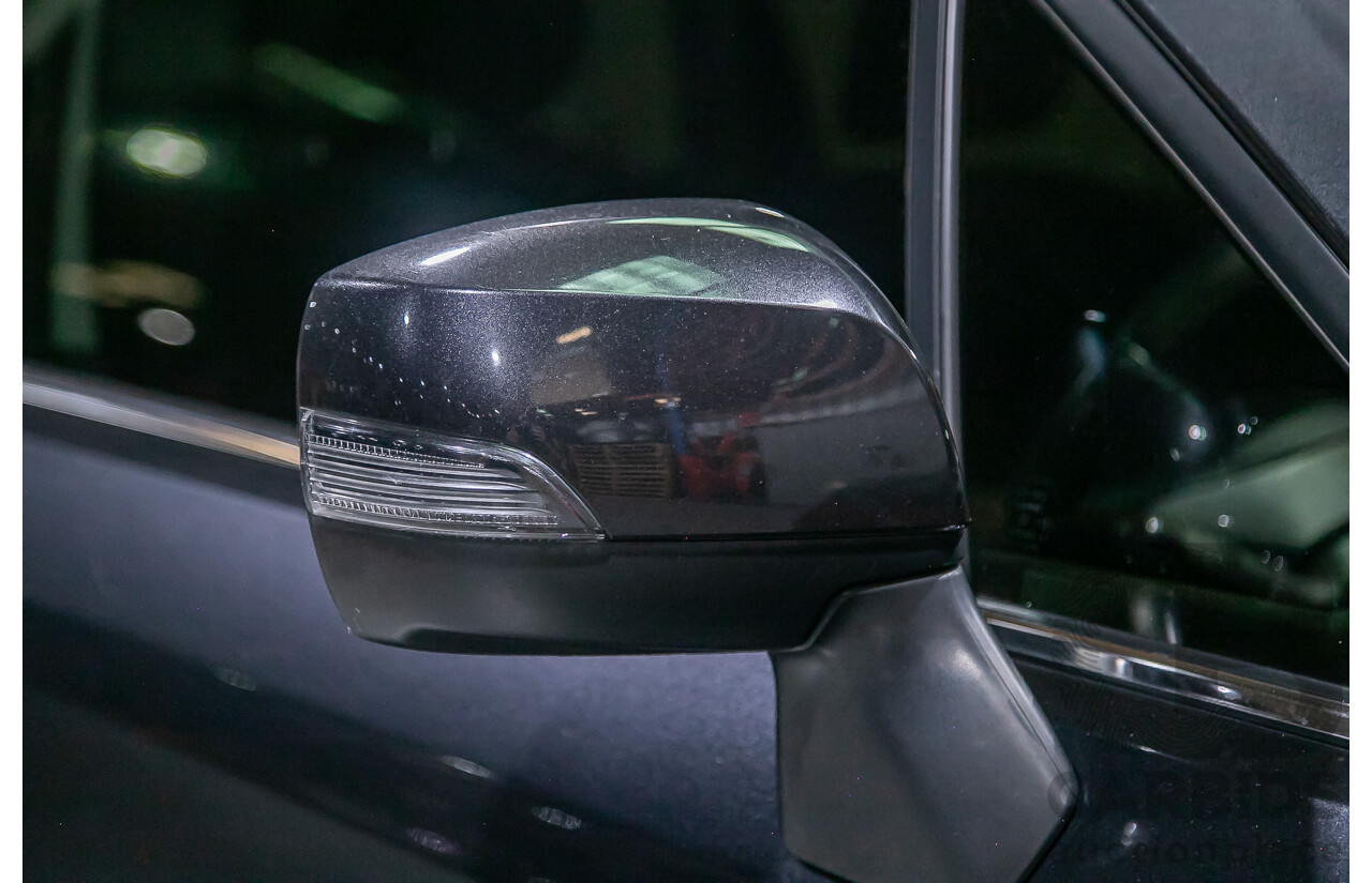 1/2013 Subaru Forester 2.0i-L MY13 4d Wagon Grey 2.0L