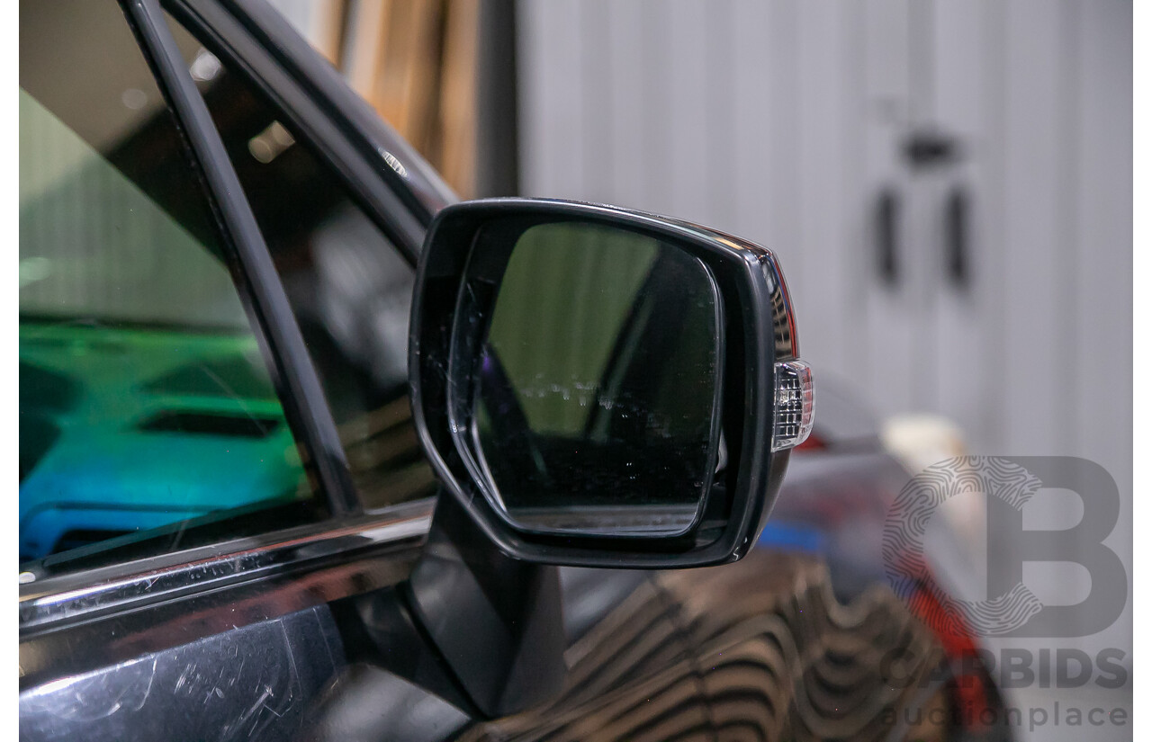 1/2013 Subaru Forester 2.0i-L MY13 4d Wagon Grey 2.0L