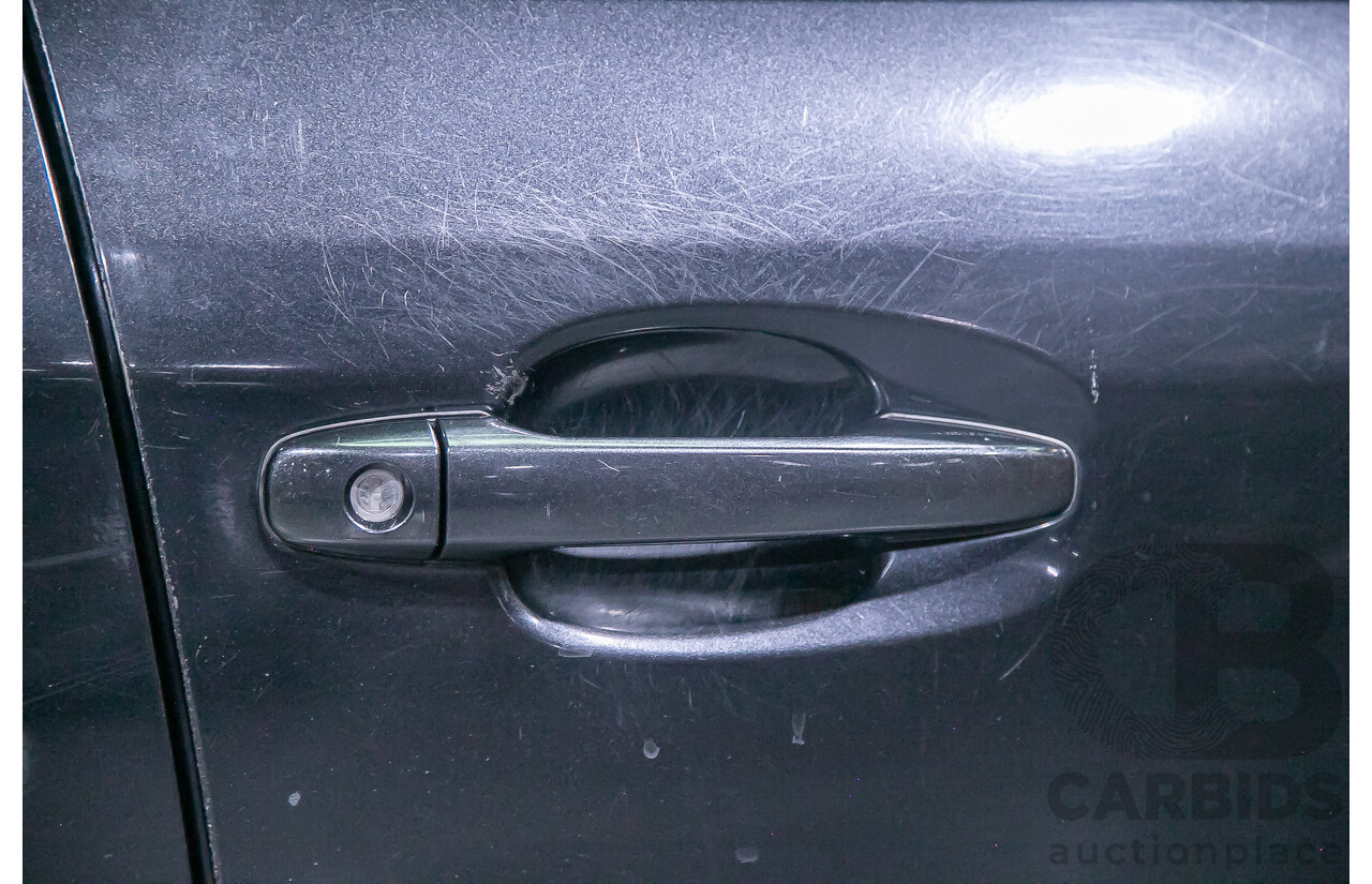 1/2013 Subaru Forester 2.0i-L MY13 4d Wagon Grey 2.0L