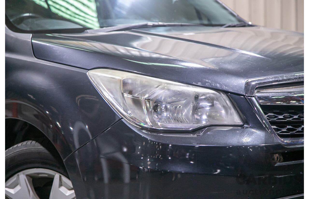 1/2013 Subaru Forester 2.0i-L MY13 4d Wagon Grey 2.0L