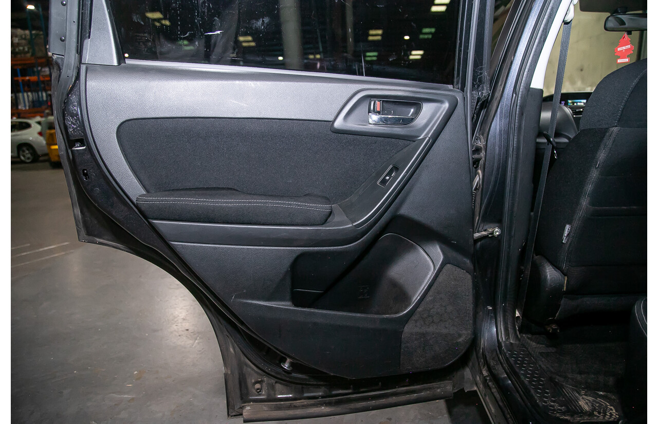 1/2013 Subaru Forester 2.0i-L MY13 4d Wagon Grey 2.0L