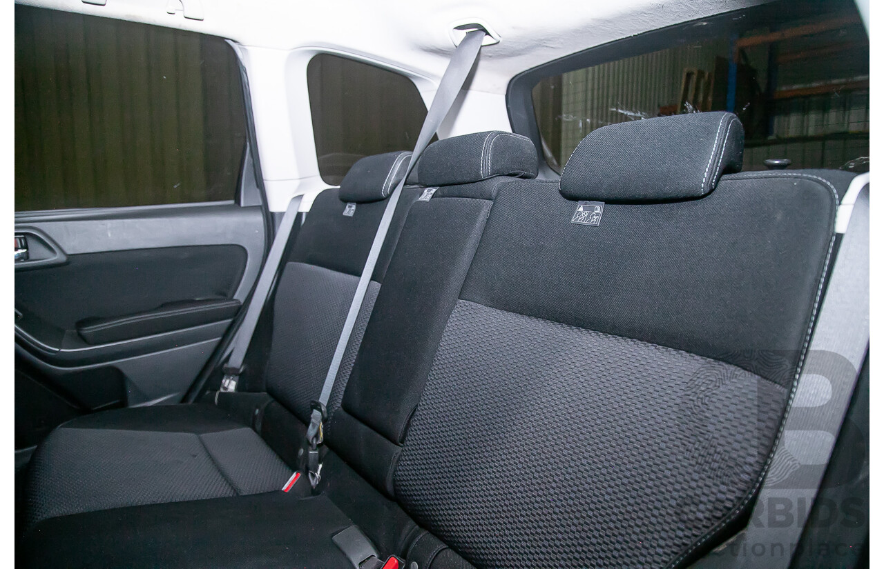 1/2013 Subaru Forester 2.0i-L MY13 4d Wagon Grey 2.0L