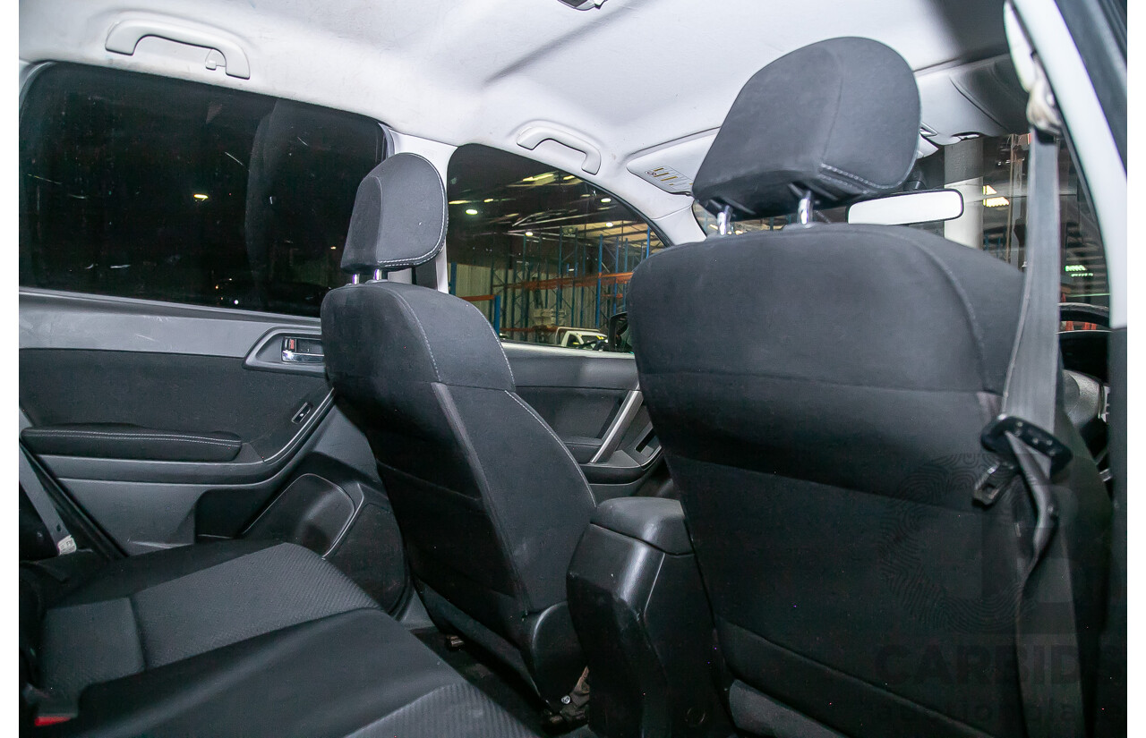 1/2013 Subaru Forester 2.0i-L MY13 4d Wagon Grey 2.0L