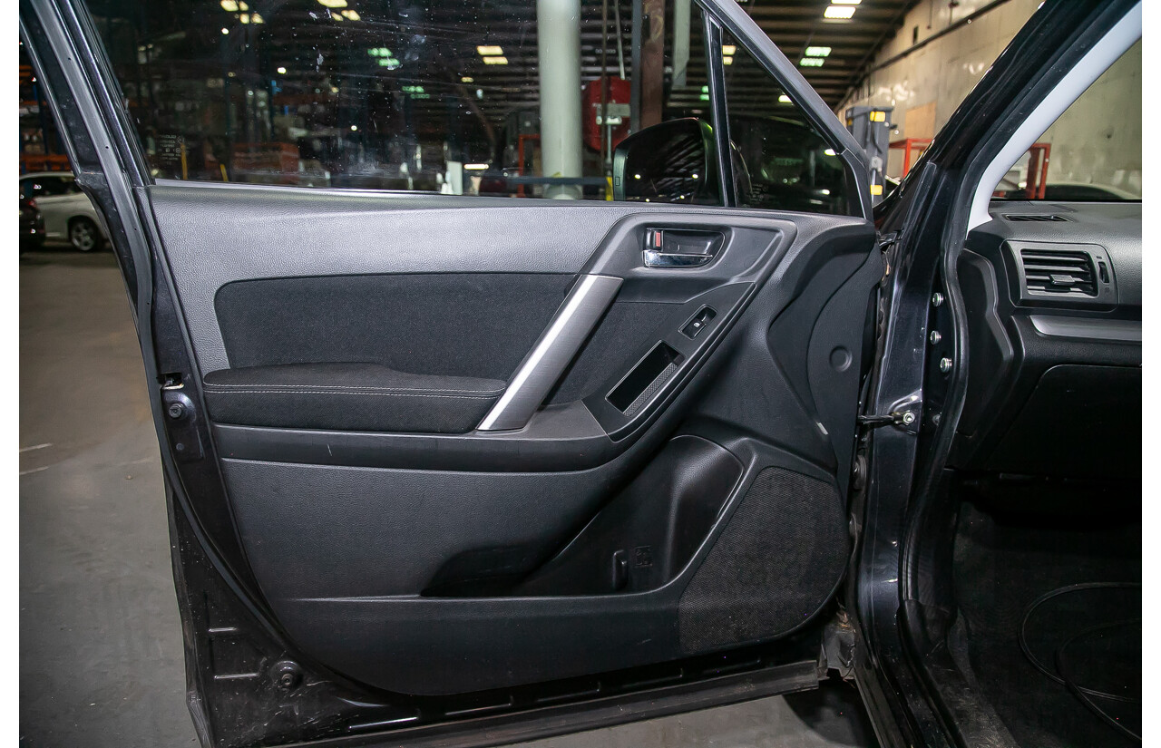 1/2013 Subaru Forester 2.0i-L MY13 4d Wagon Grey 2.0L