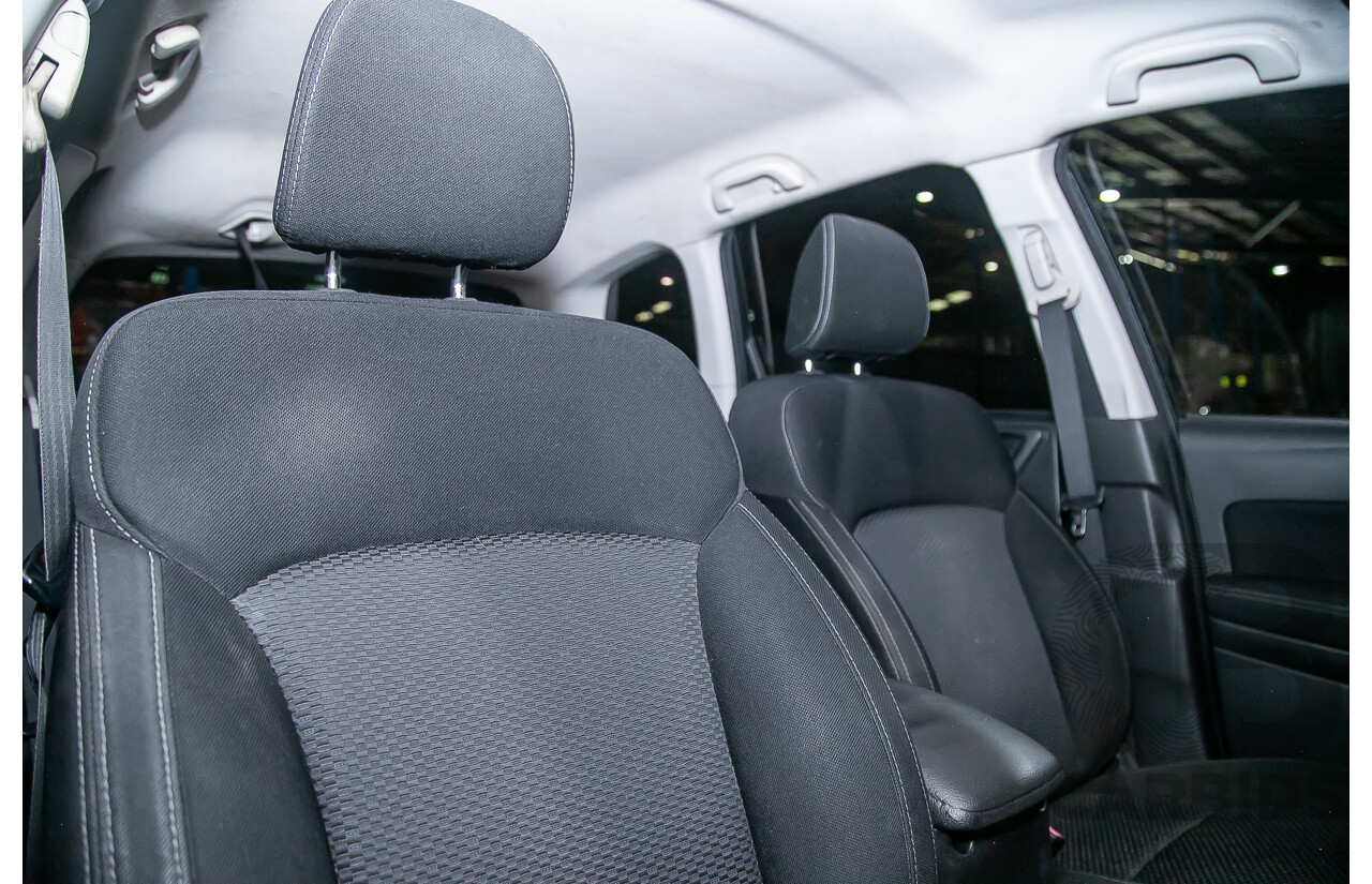 1/2013 Subaru Forester 2.0i-L MY13 4d Wagon Grey 2.0L