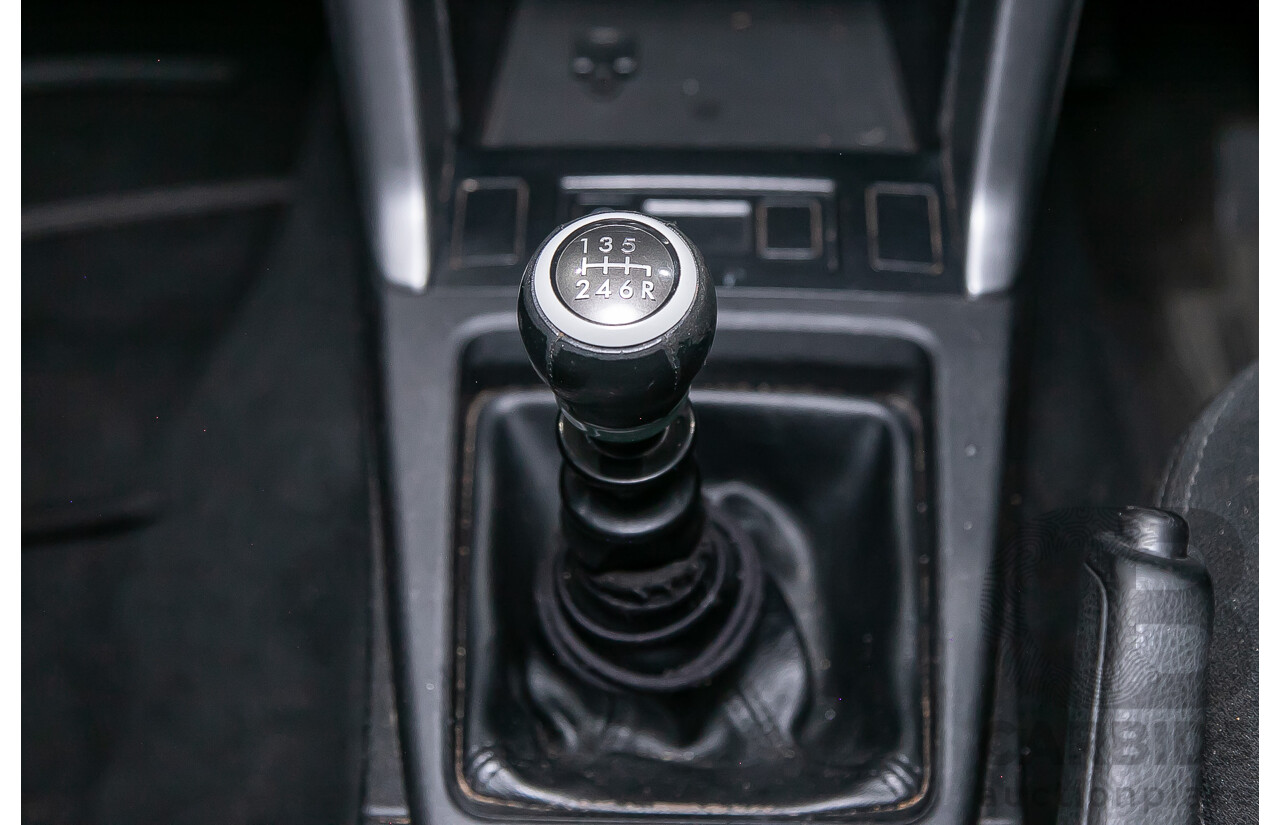 1/2013 Subaru Forester 2.0i-L MY13 4d Wagon Grey 2.0L