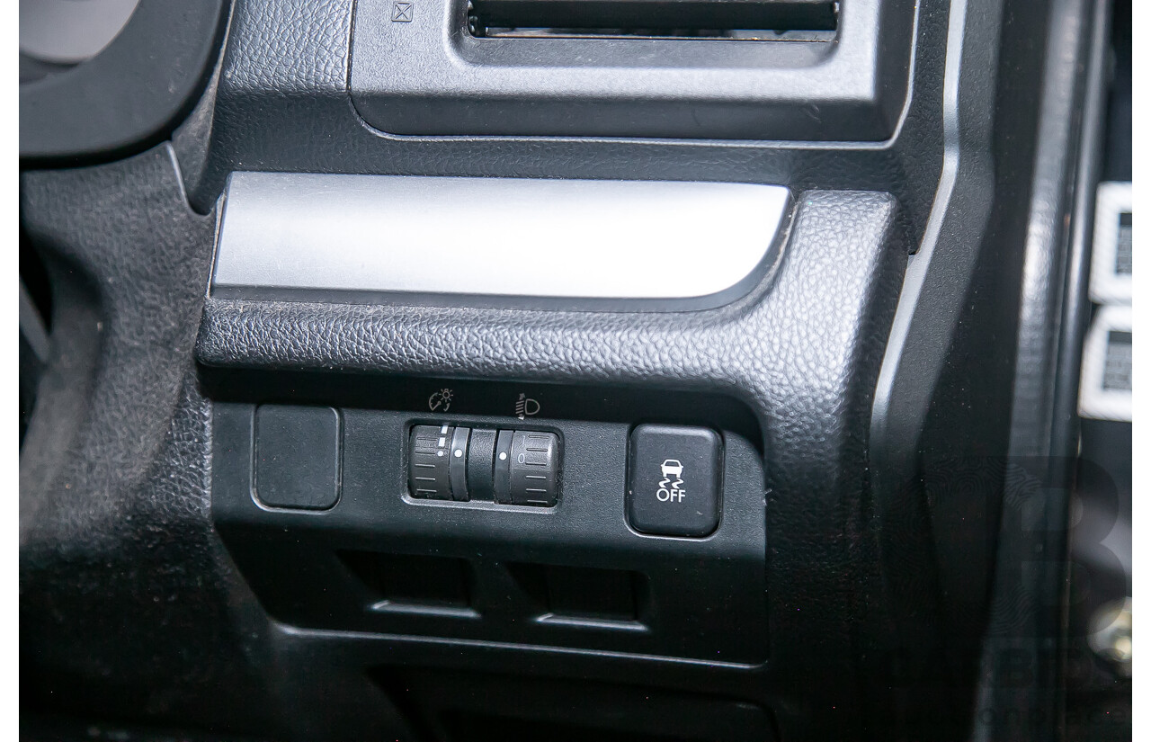 1/2013 Subaru Forester 2.0i-L MY13 4d Wagon Grey 2.0L