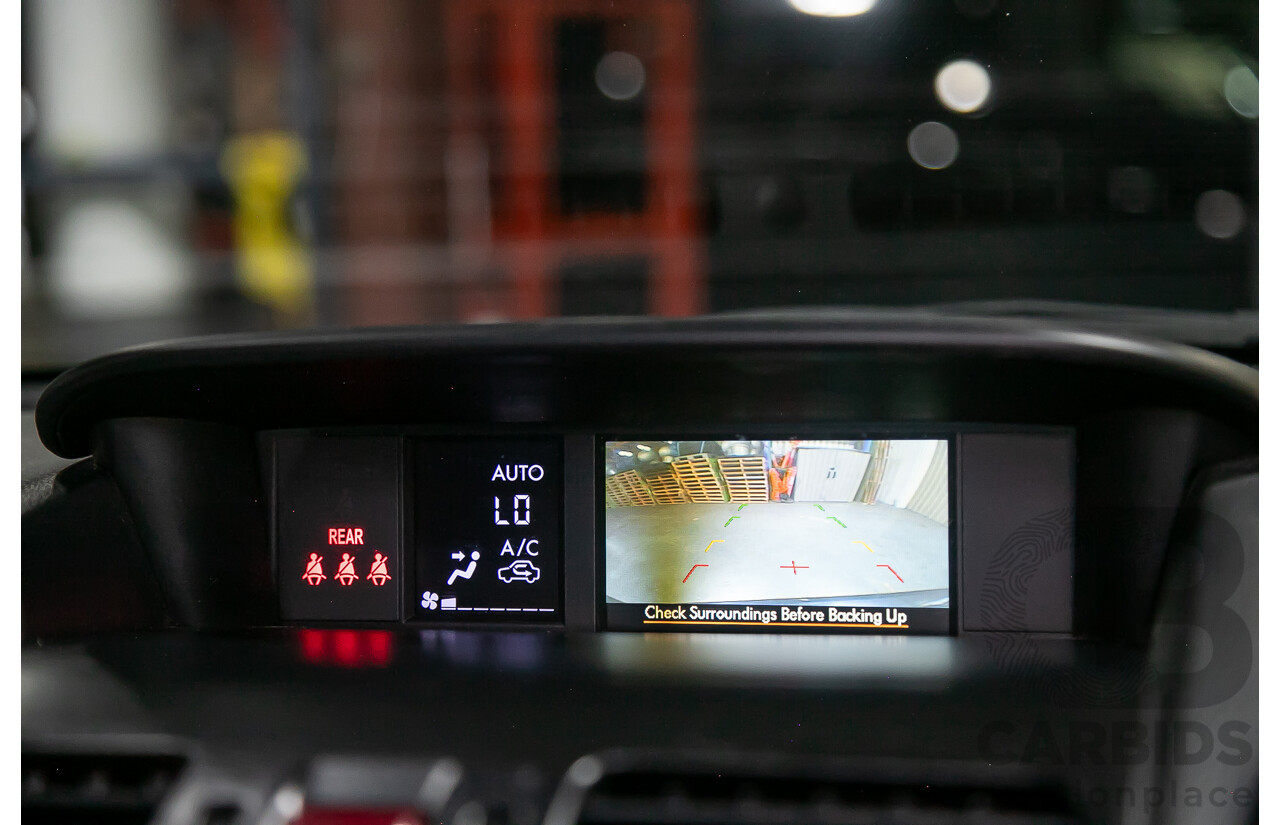 1/2013 Subaru Forester 2.0i-L MY13 4d Wagon Grey 2.0L