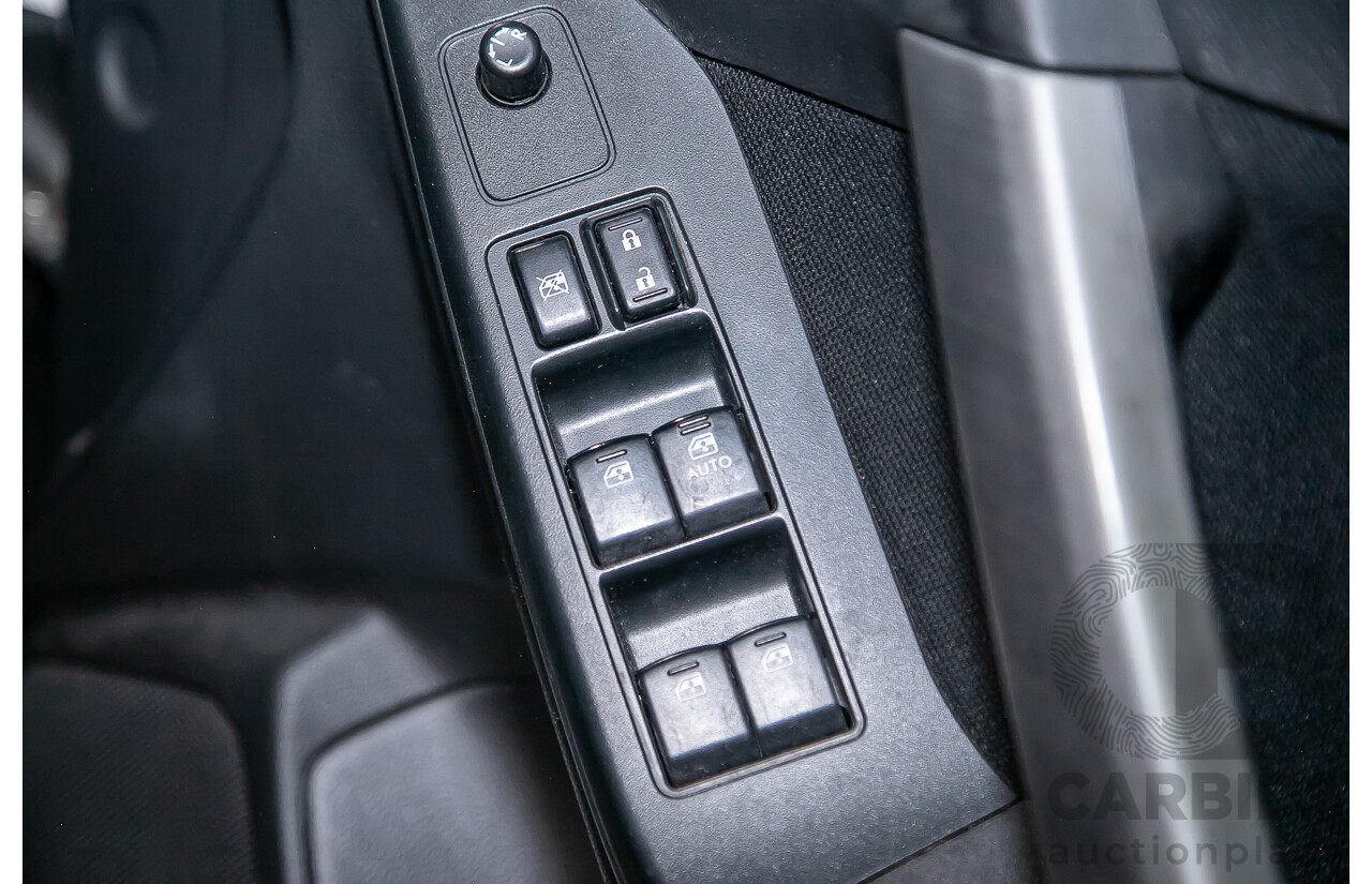 1/2013 Subaru Forester 2.0i-L MY13 4d Wagon Grey 2.0L