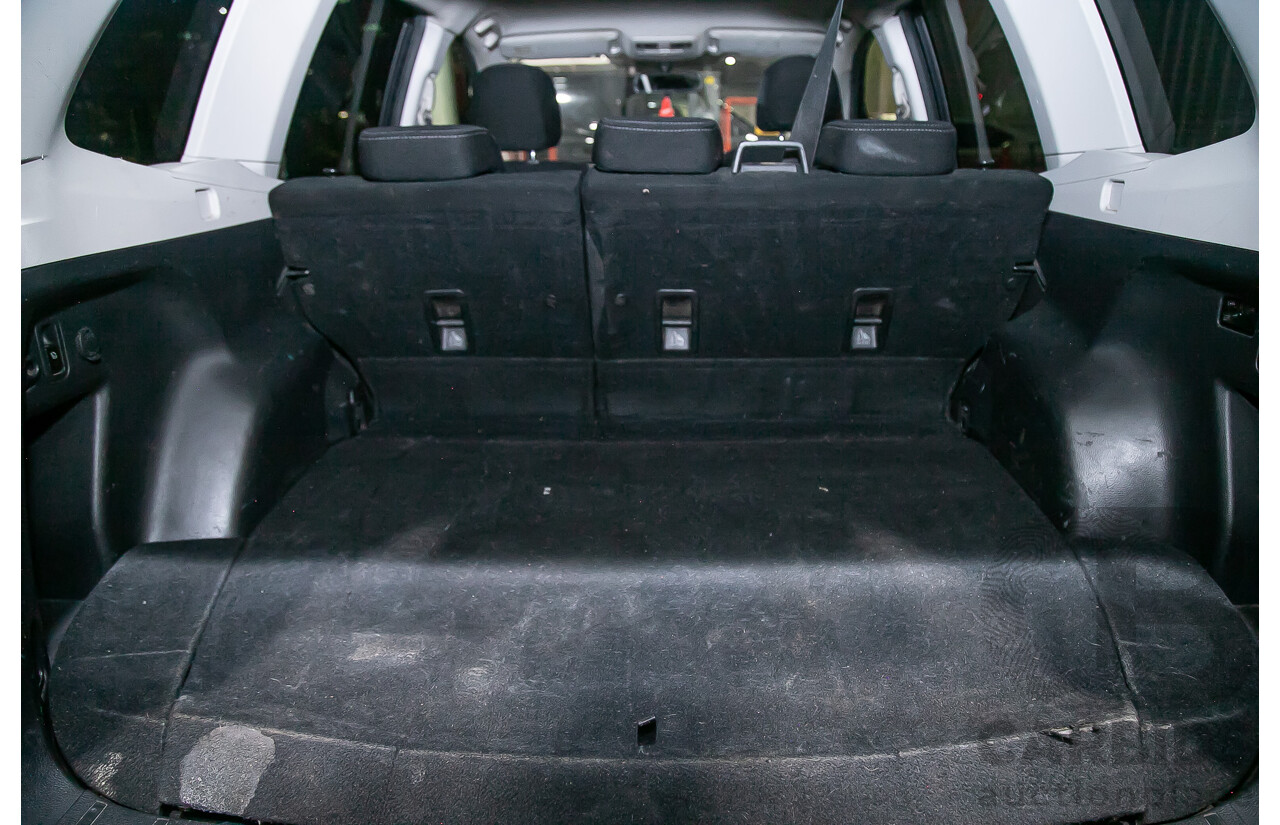 1/2013 Subaru Forester 2.0i-L MY13 4d Wagon Grey 2.0L