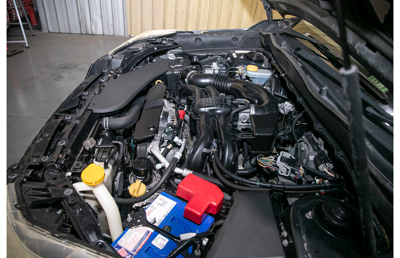 1/2013 Subaru Forester 2.0i-L MY13 4d Wagon Grey 2.0L