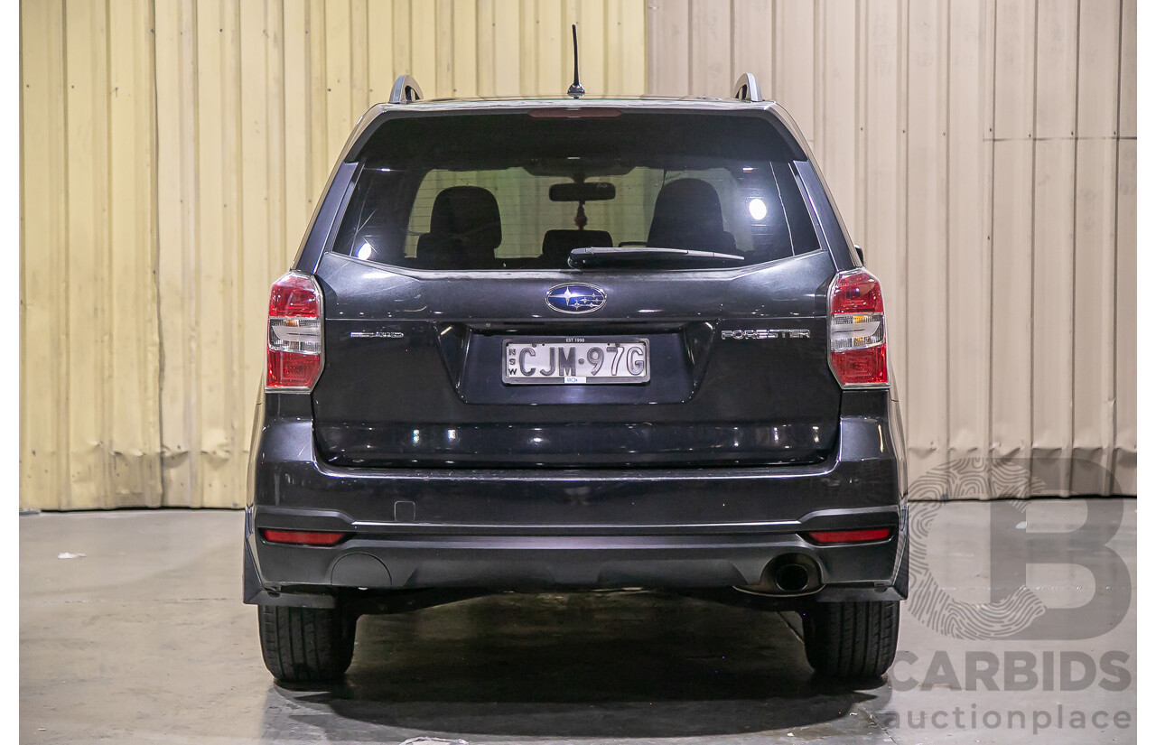 1/2013 Subaru Forester 2.0i-L MY13 4d Wagon Grey 2.0L