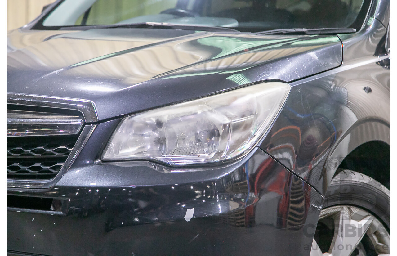 1/2013 Subaru Forester 2.0i-L MY13 4d Wagon Grey 2.0L