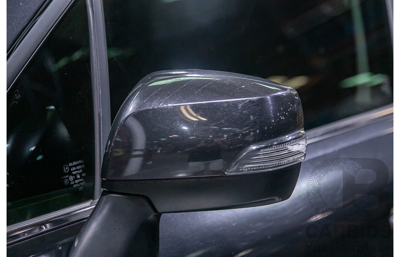 1/2013 Subaru Forester 2.0i-L MY13 4d Wagon Grey 2.0L