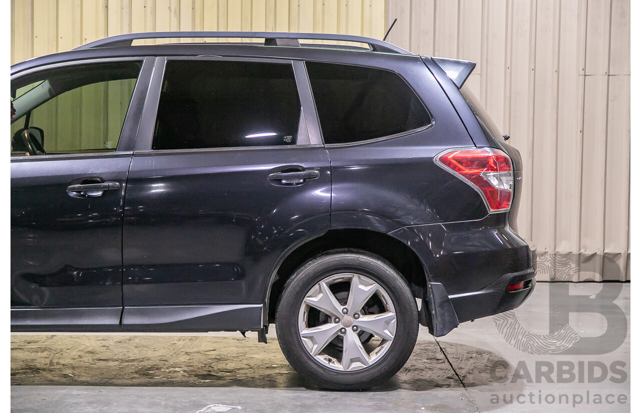 1/2013 Subaru Forester 2.0i-L MY13 4d Wagon Grey 2.0L