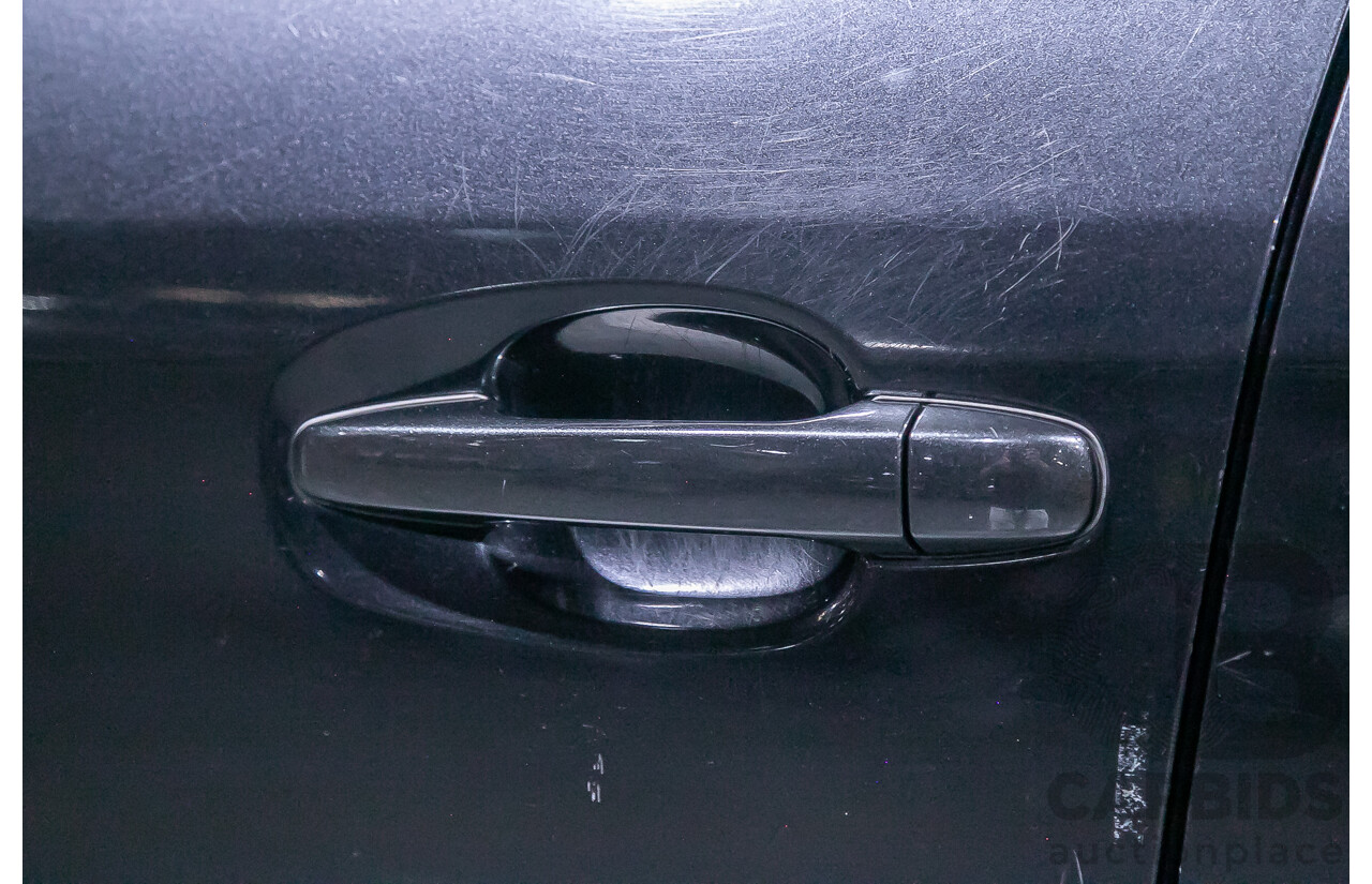 1/2013 Subaru Forester 2.0i-L MY13 4d Wagon Grey 2.0L