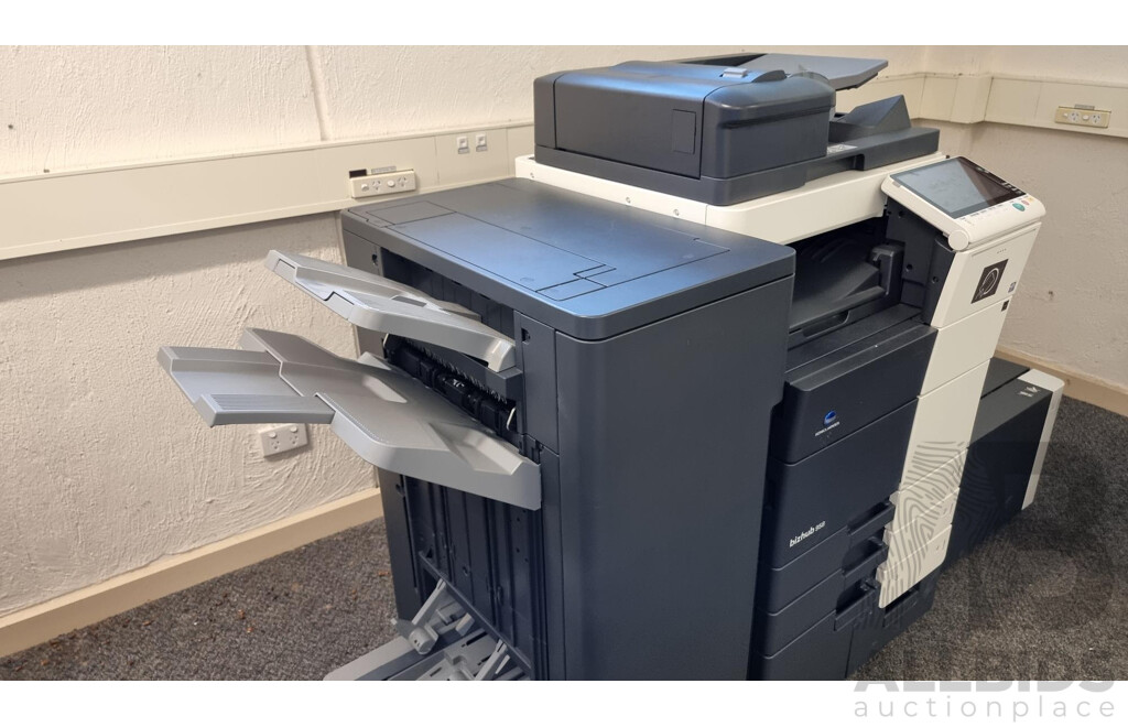 Konica Minolta Bizhub 958 BW Only