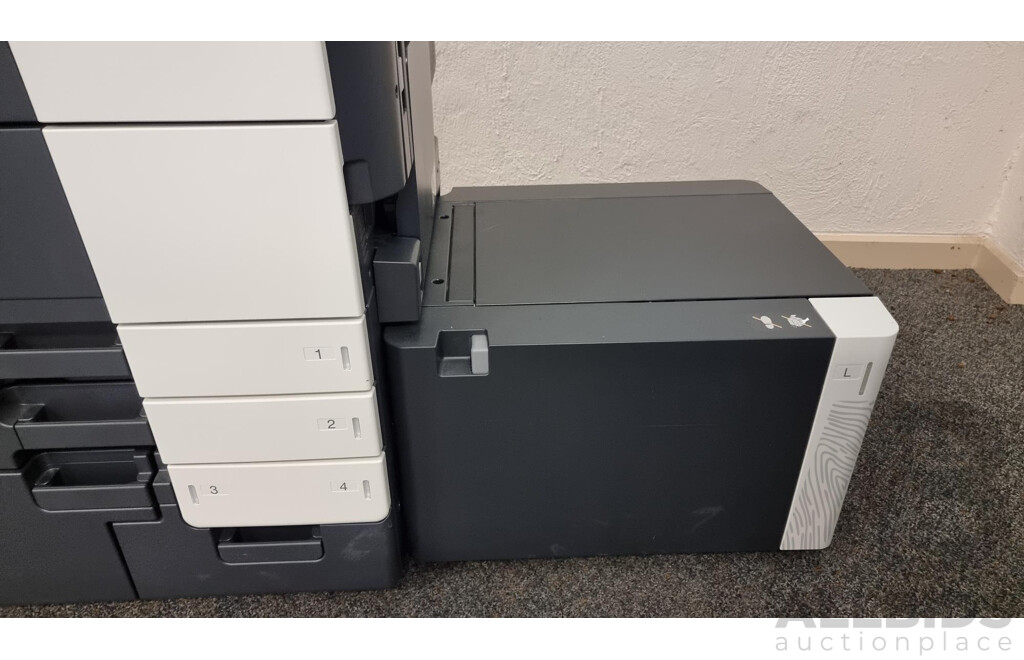 Konica Minolta Bizhub 958 BW Only