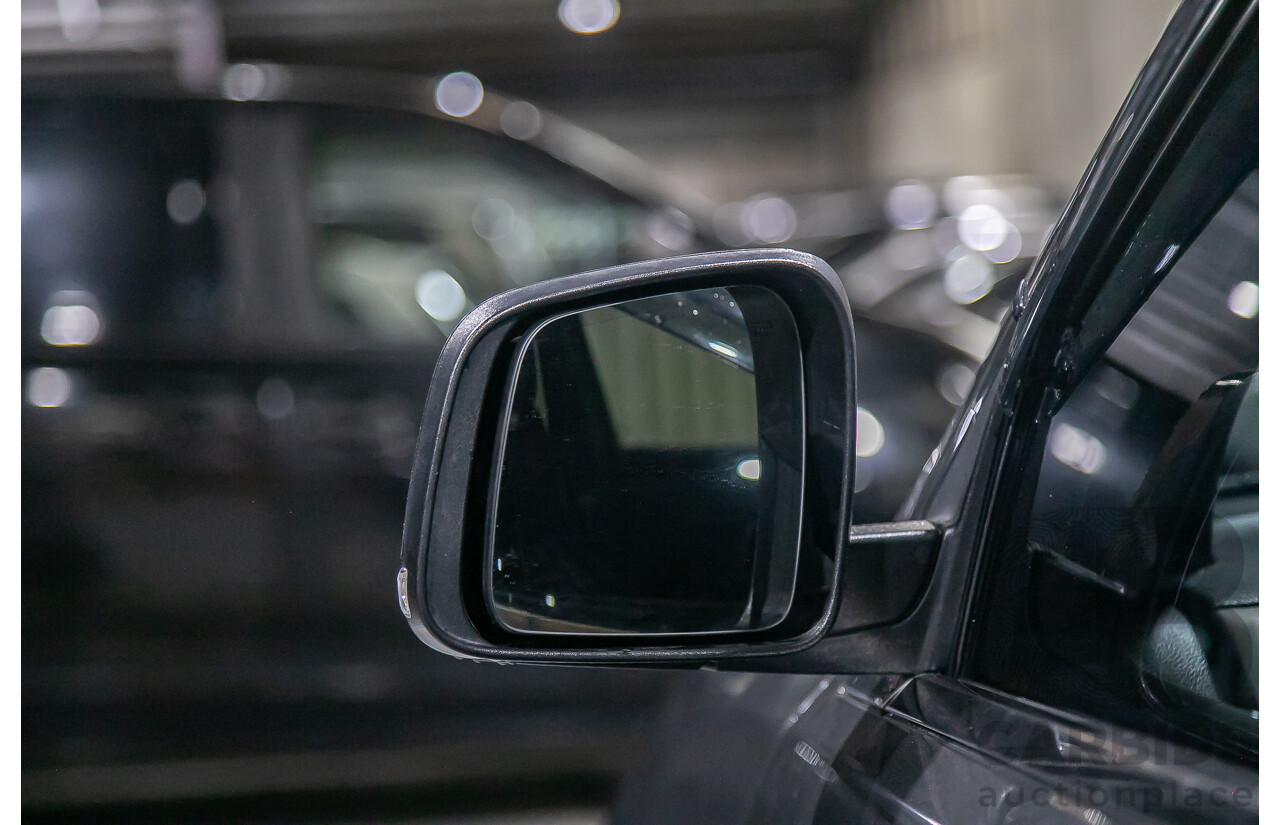 12/2013 Jeep Grand Cherokee Limited (4x4) WK MY13 4d Wagon Metallic Grey Turbo Diesel V6 3.0L