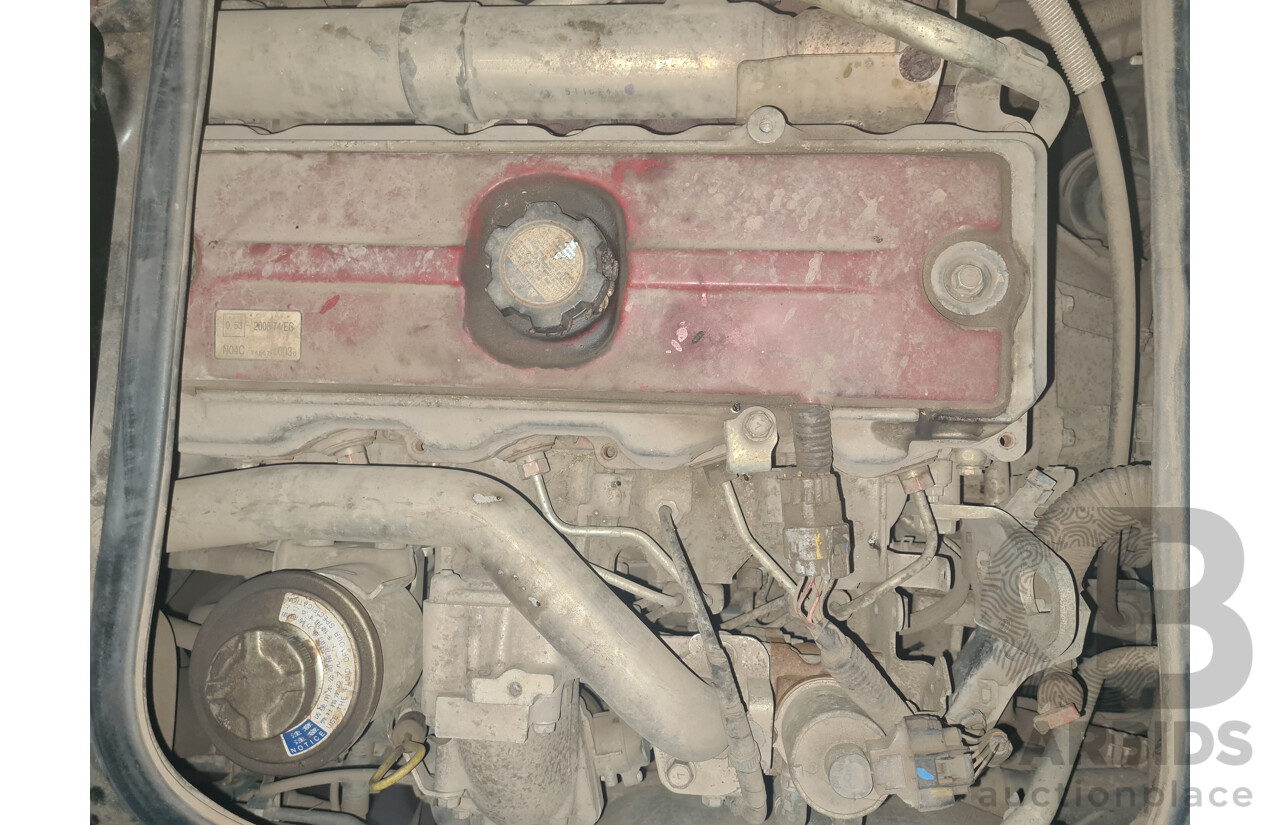 12/2011 Toyota Coaster XZB50R 21 Seater Bus White Turbo Diesel 4.0L