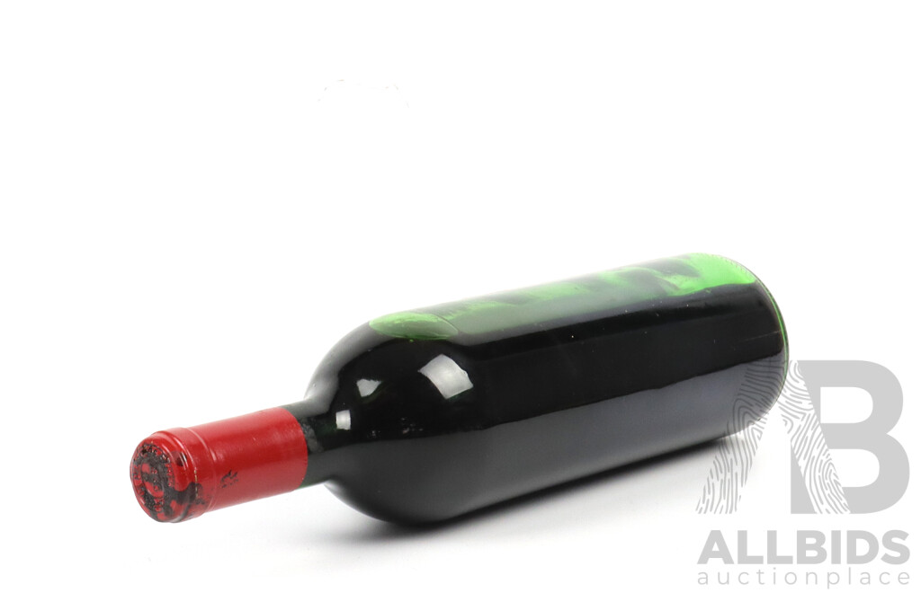 Penfolds Bin 95 Grange, Vintage 1986