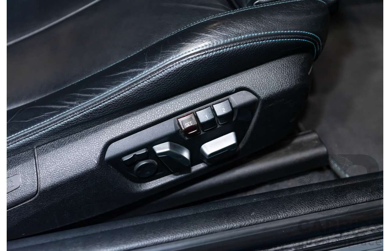 09/16 BMW M2 RWD F87 2D Coupe Long Beach Blue Turbo 3.0L