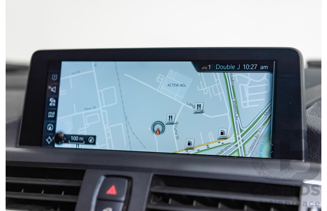 09/16 BMW M2 RWD F87 2D Coupe Long Beach Blue Turbo 3.0L