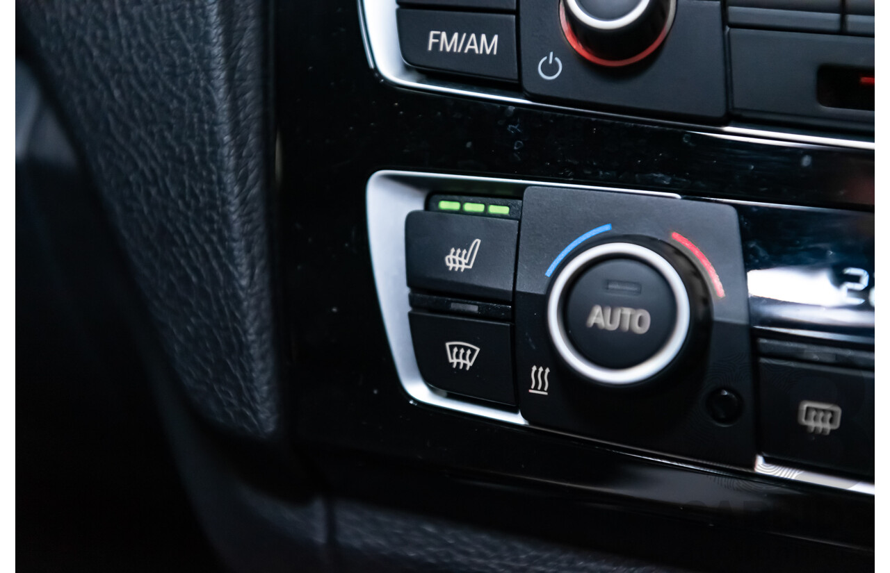 09/16 BMW M2 RWD F87 2D Coupe Long Beach Blue Turbo 3.0L