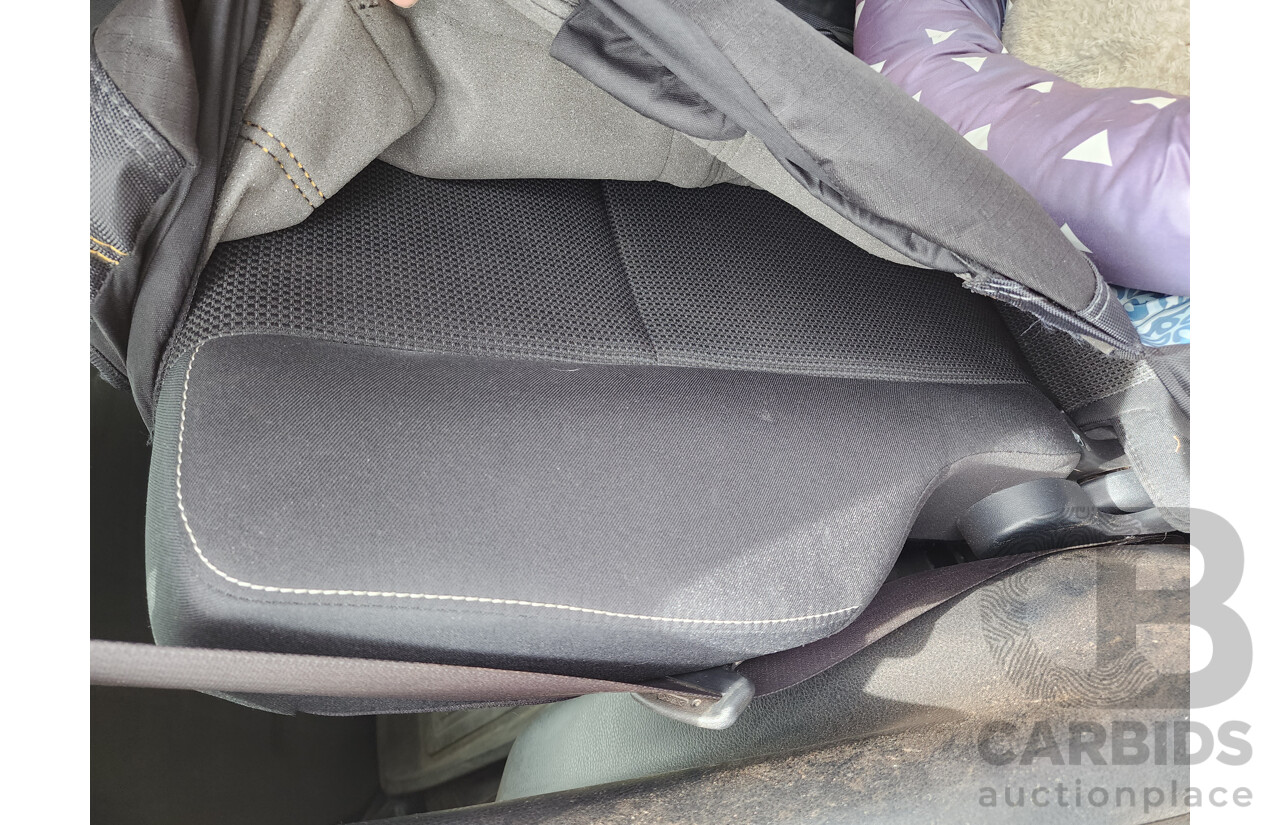 01/2019 Toyota RAV4 GXL (AWD) ASA44R 4d Wagon Silver Sky 2.5L