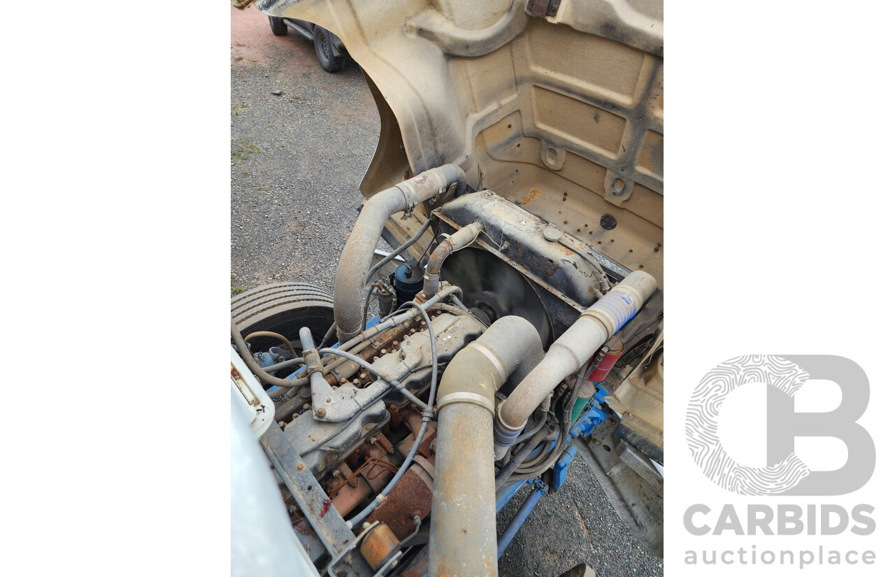 11/1990 Mack Econodyne Value Liner 6x4 2d Cab Chassis Turbo Diesel