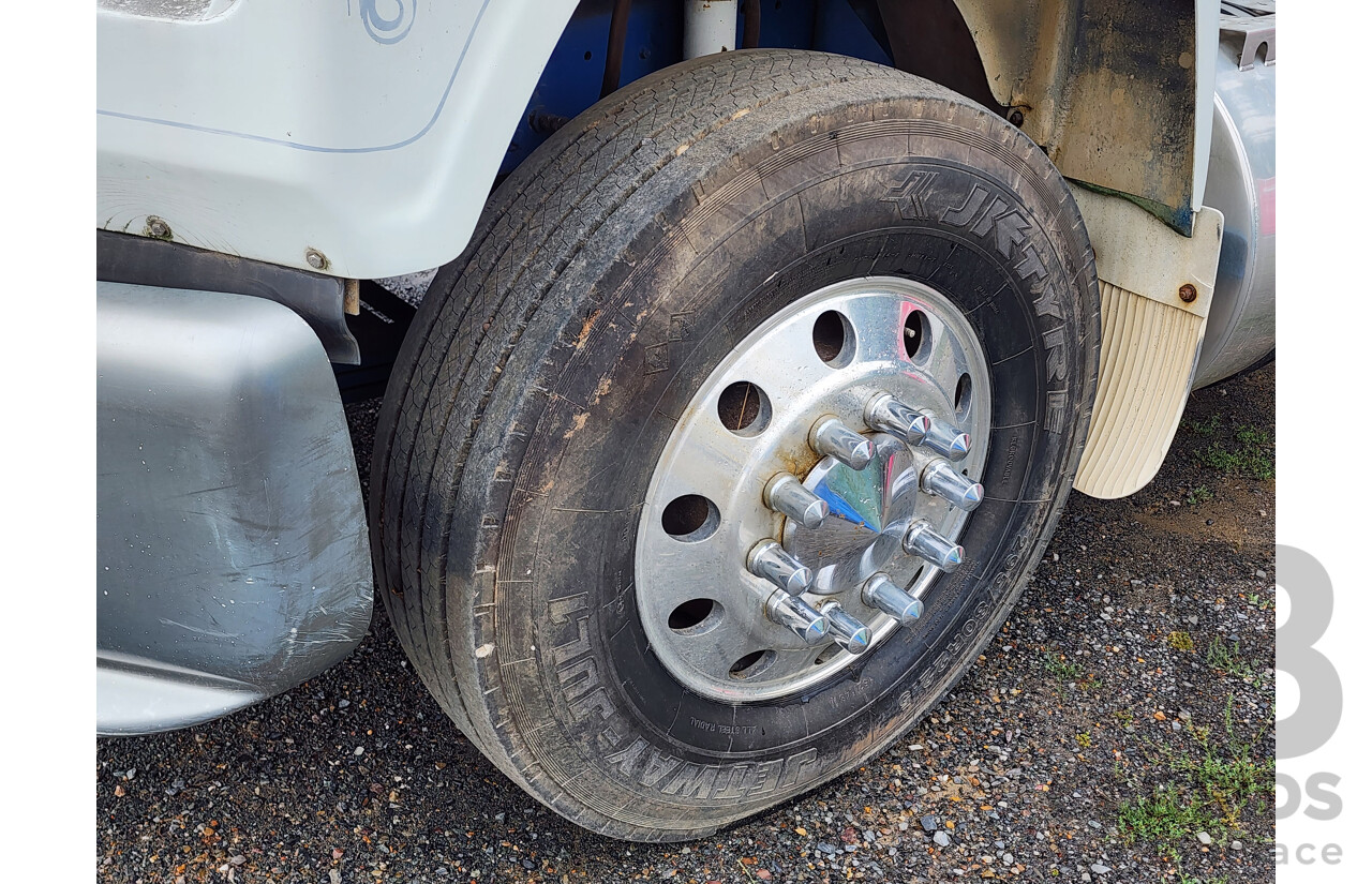 11/1990 Mack Econodyne Value Liner 6x4 2d Cab Chassis Turbo Diesel