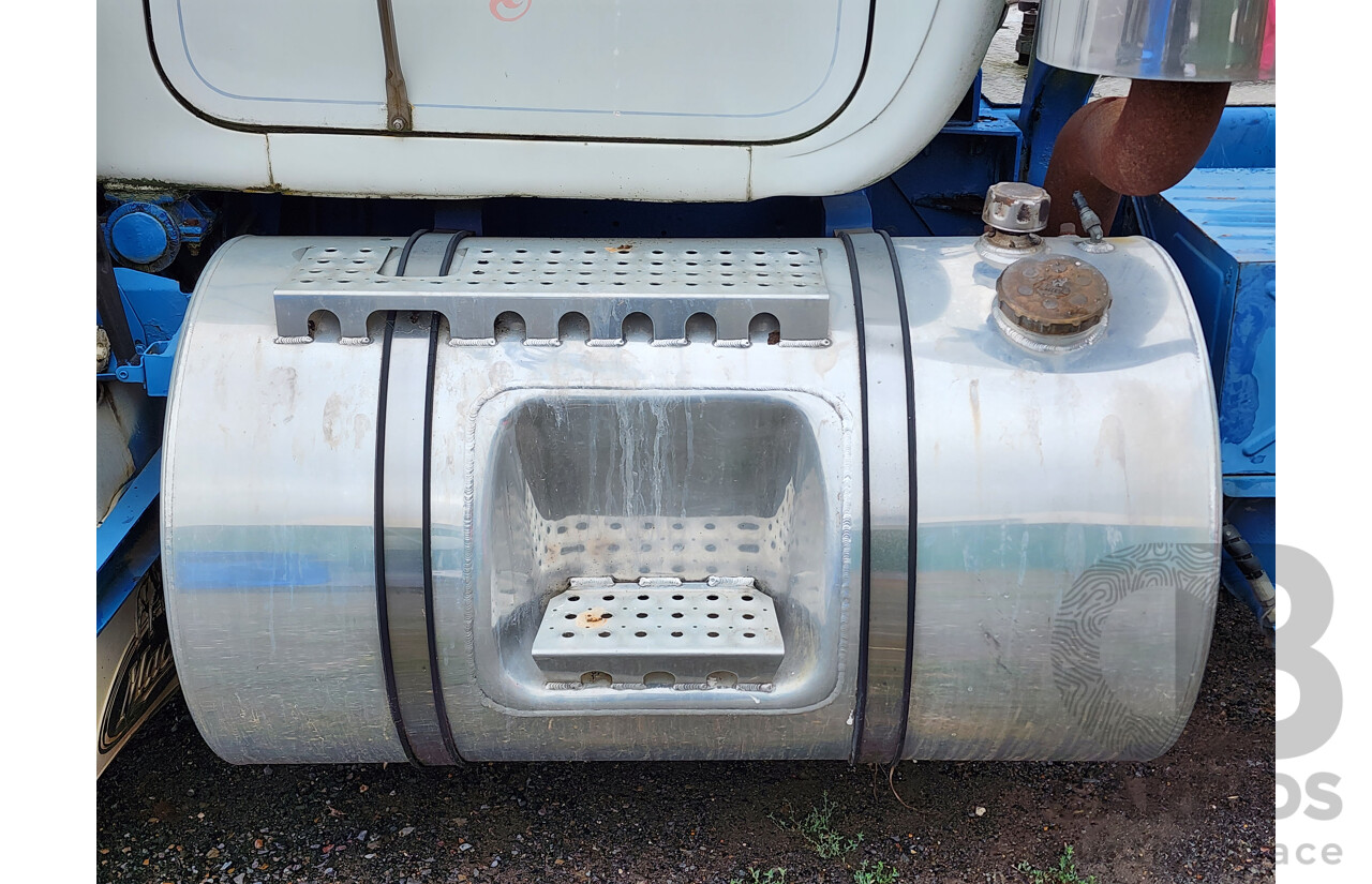 11/1990 Mack Econodyne Value Liner 6x4 2d Cab Chassis Turbo Diesel