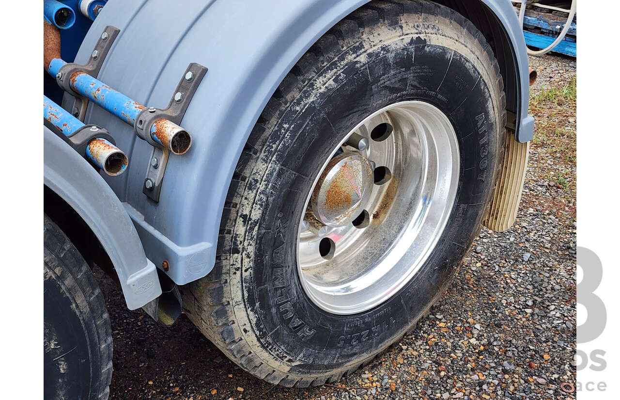 11/1990 Mack Econodyne Value Liner 6x4 2d Cab Chassis Turbo Diesel