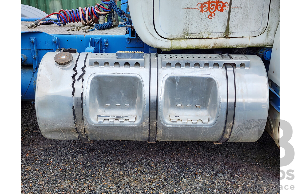 11/1990 Mack Econodyne Value Liner 6x4 2d Cab Chassis Turbo Diesel