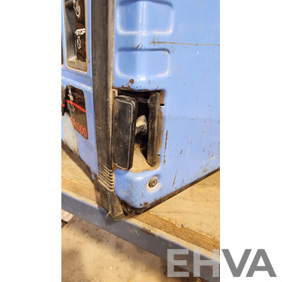 Yamaha EF1000 Portable Gas Generator