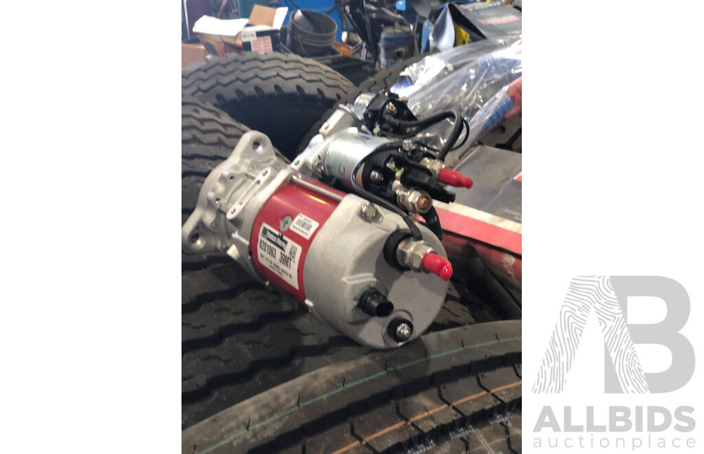 New Delco Remy 088068BX 39MT Started Motor