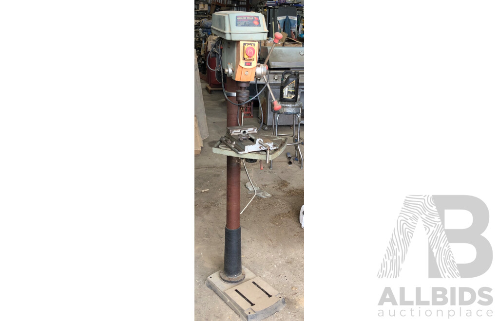 Vintage 1720F Peerless Drill Press