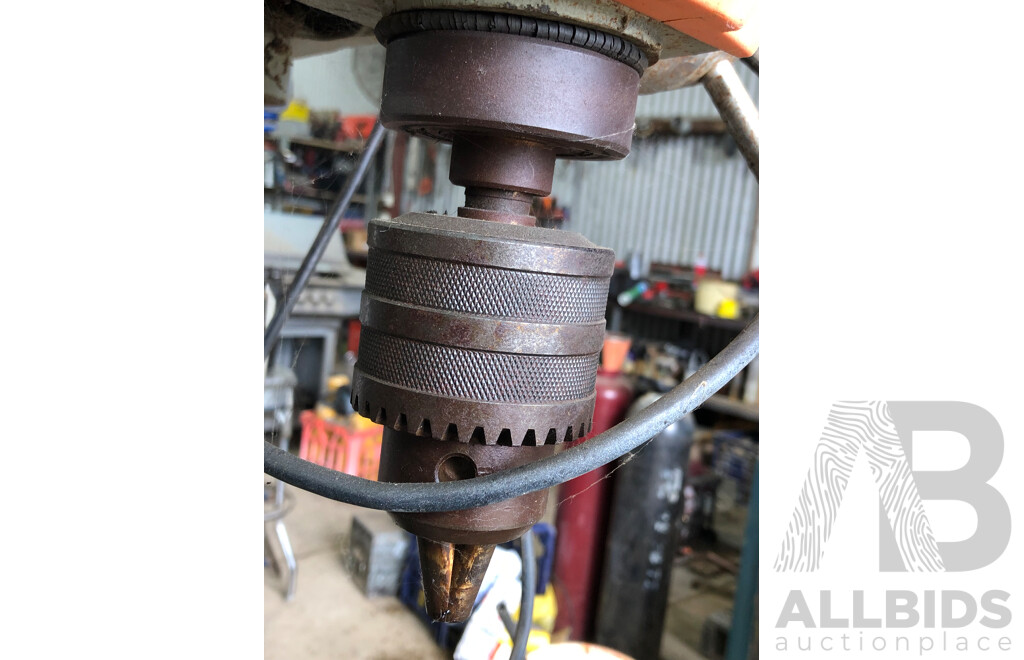 Vintage 1720F Peerless Drill Press