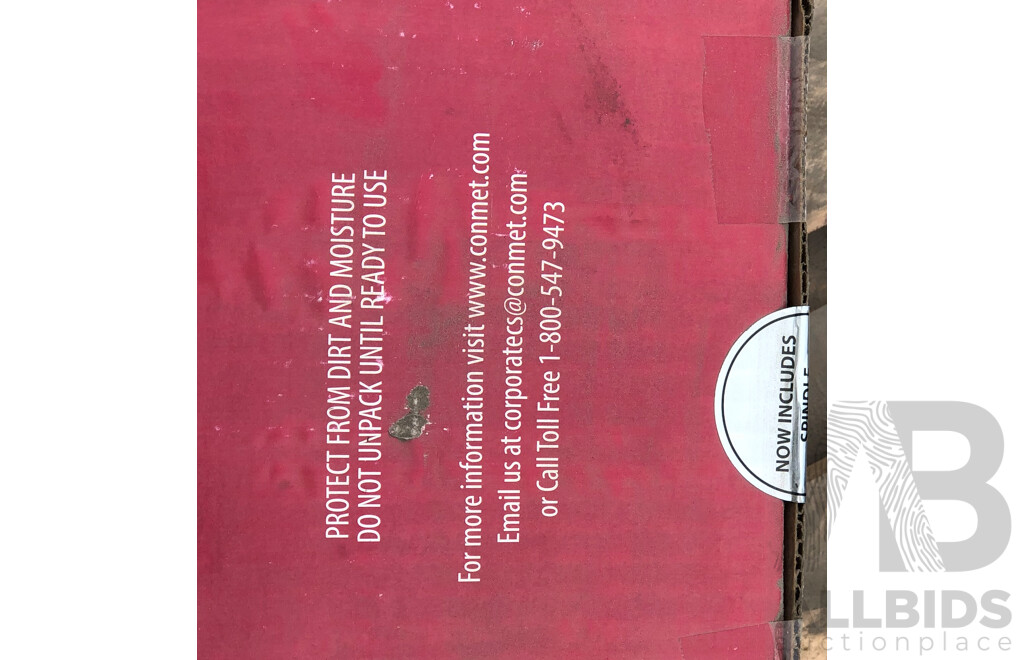 One AP0736 Conmet Preset/Preset Plus Hub Rebuild Kit