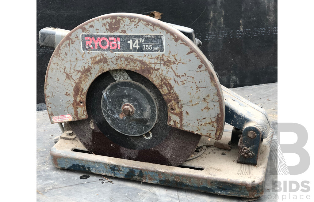 Vintage Ryobi 14