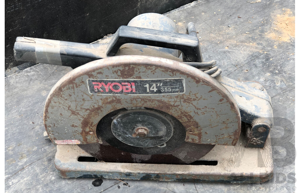 Vintage Ryobi 14