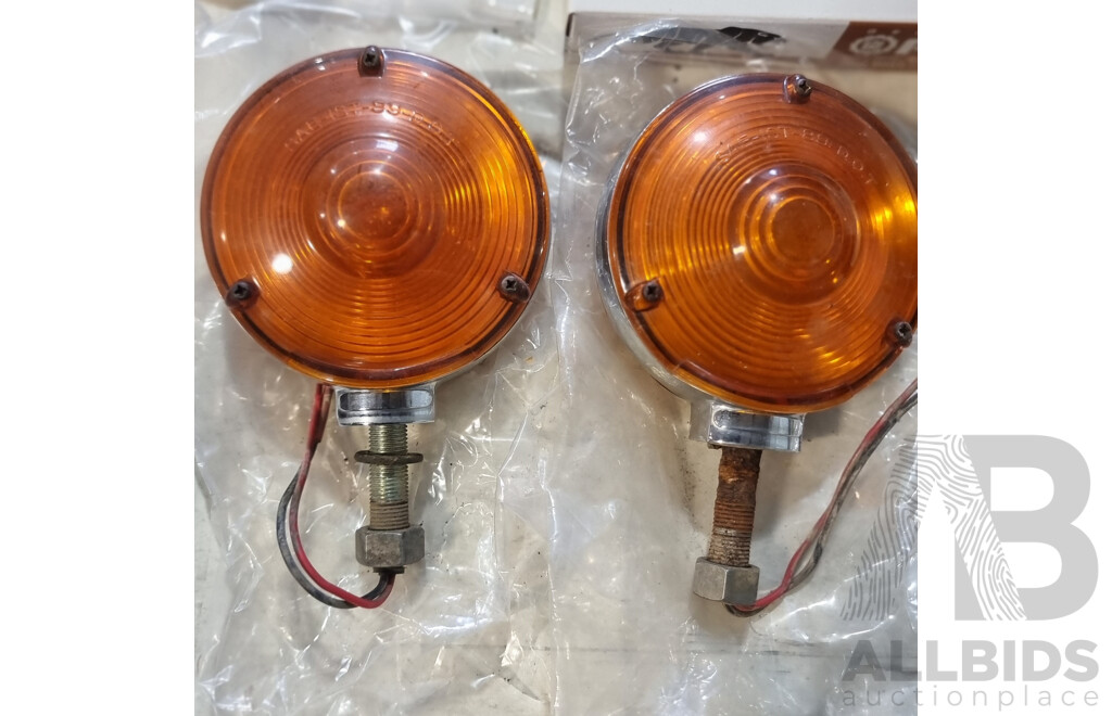 Assorted PAI Truck Spare Parts & BARKSDALE Height Control Valve