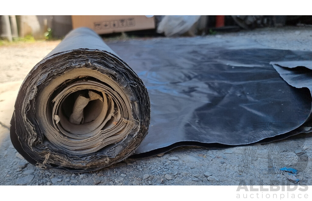 Polyethylene Root Barrier - 2m Wide Multi Purpose Roll
